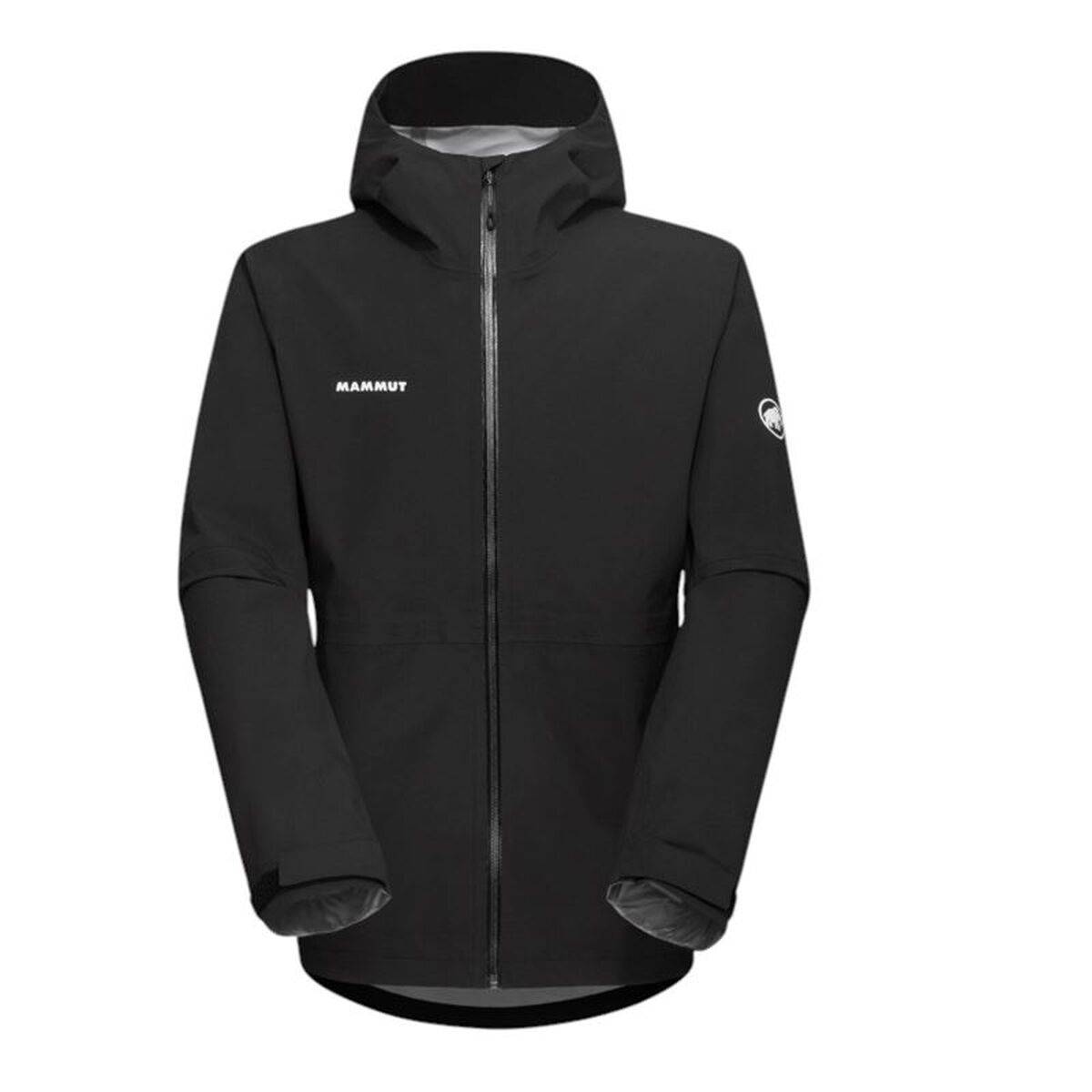 Casaco de Desporto para Homem Mammut Linard Guide Hs Preto