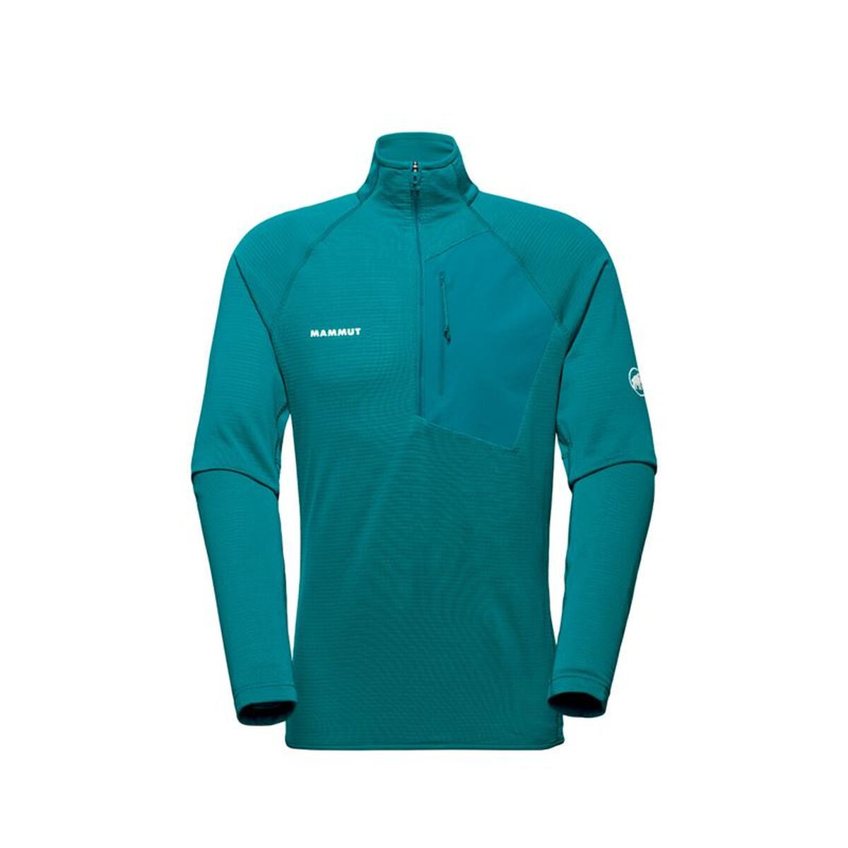 Casaco de Desporto para Homem Mammut Aenergy Light Ml Half Zip Pull