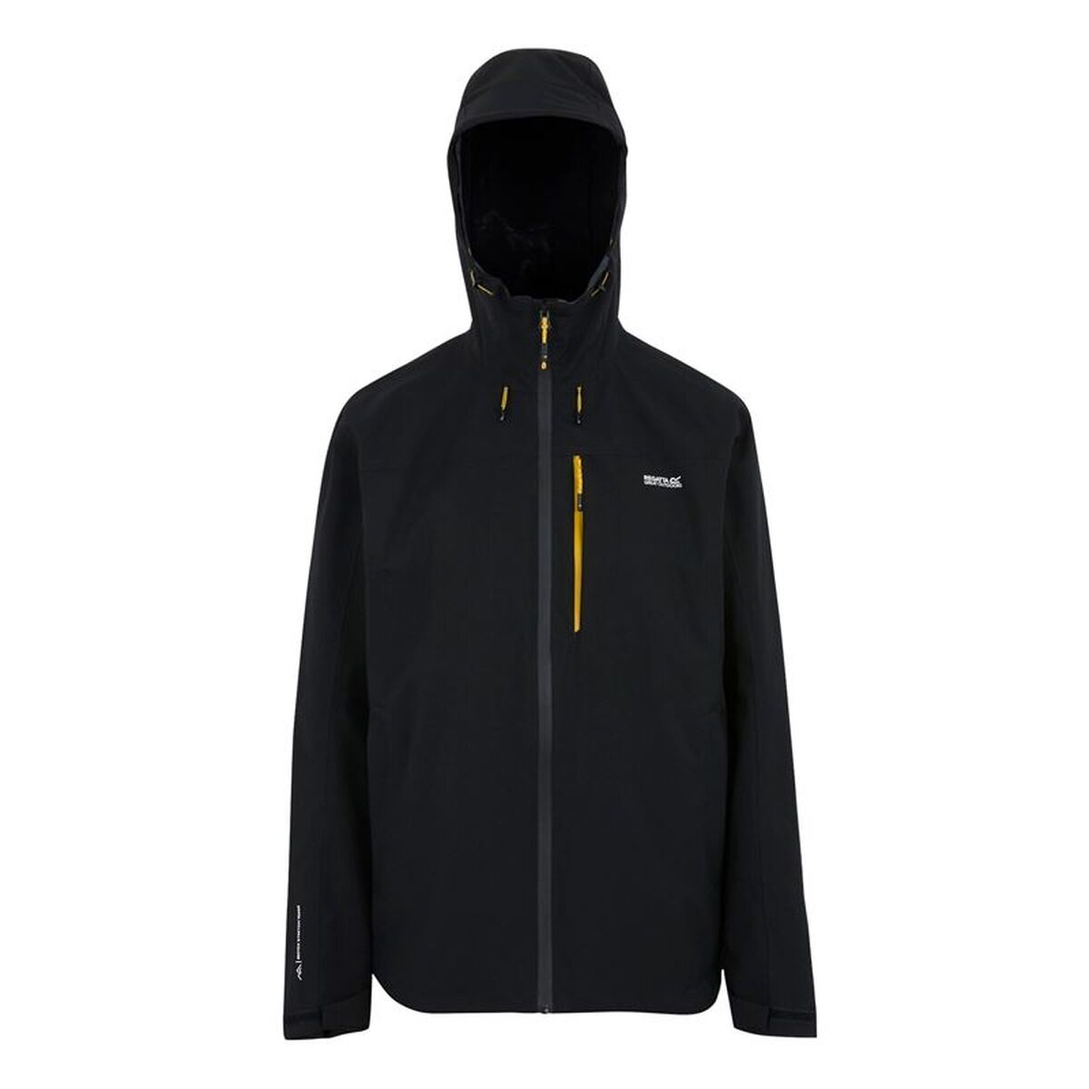 Casaco de Desporto para Homem Regatta Birchdale II Preto