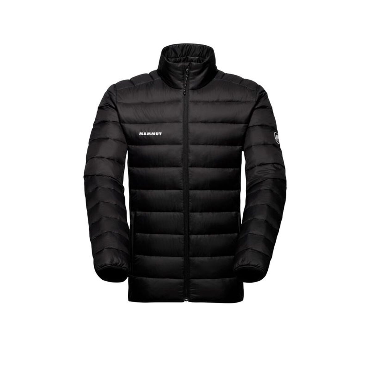 Casaco de Desporto para Homem Mammut Crag In Hybrid Preto