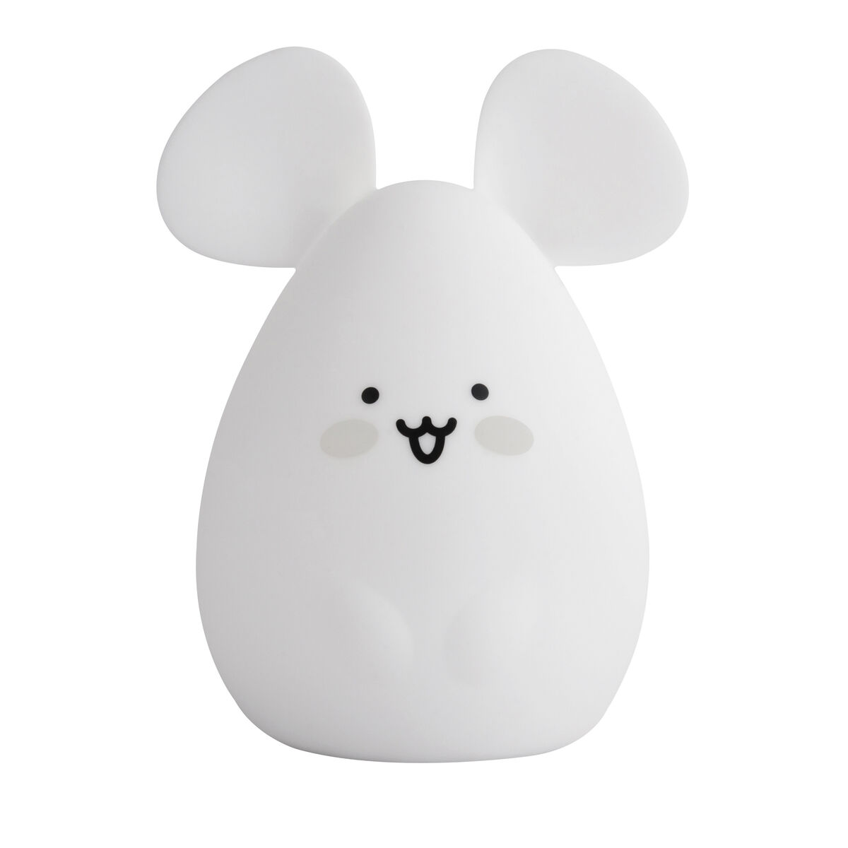 Luminária infantil com alto-falante Bluetooth Muvit Mouse