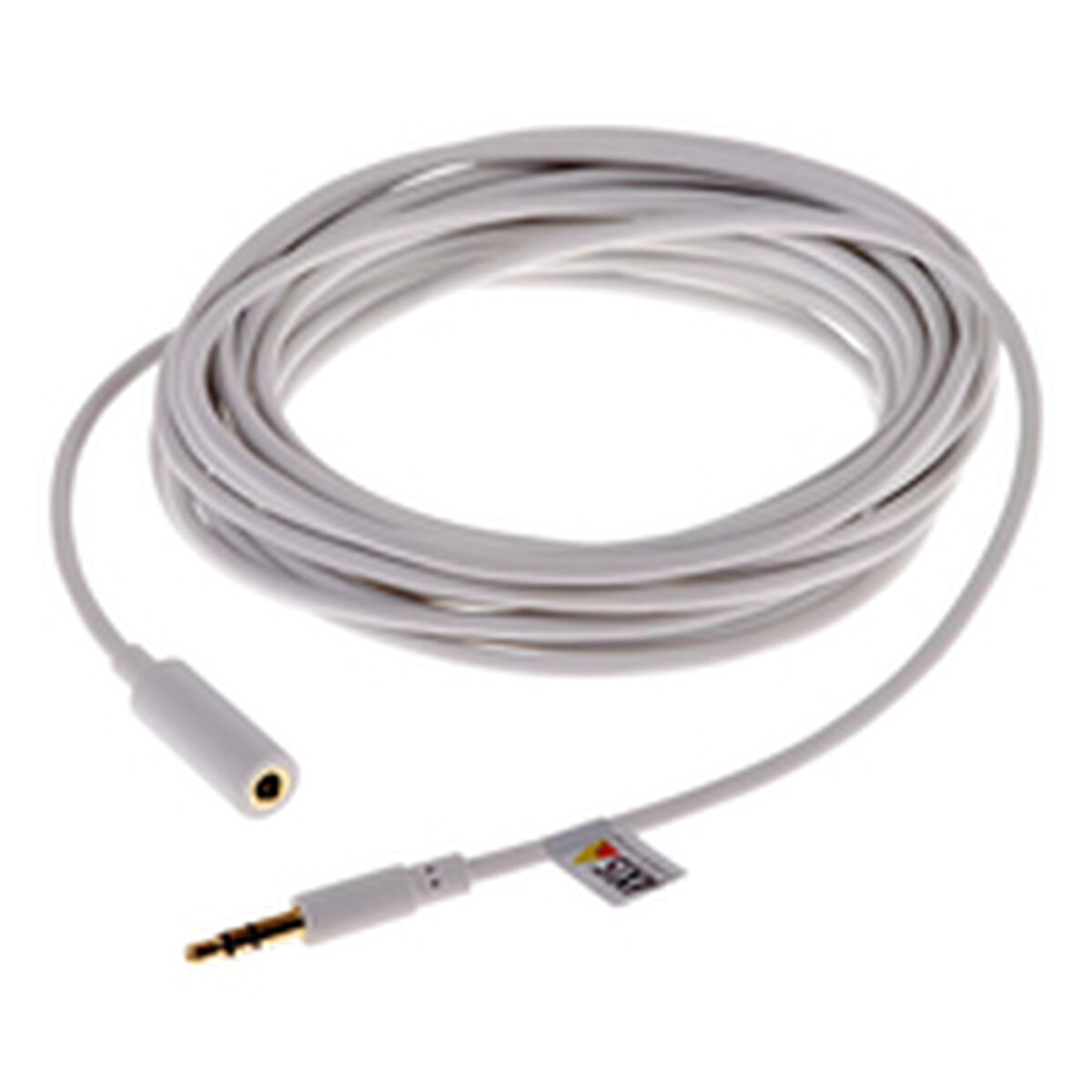 Cabo de áudio AXIS COMMUNICATIONS 01589-001 Branco 5 m