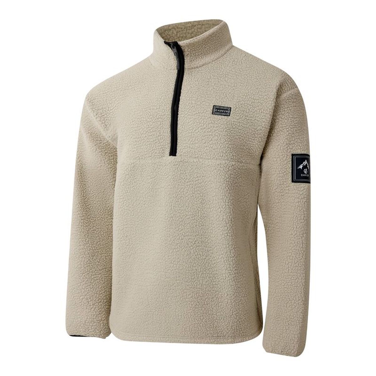 Forro Polar Dare 2b Twin Tip1/2Fle Bege Homem