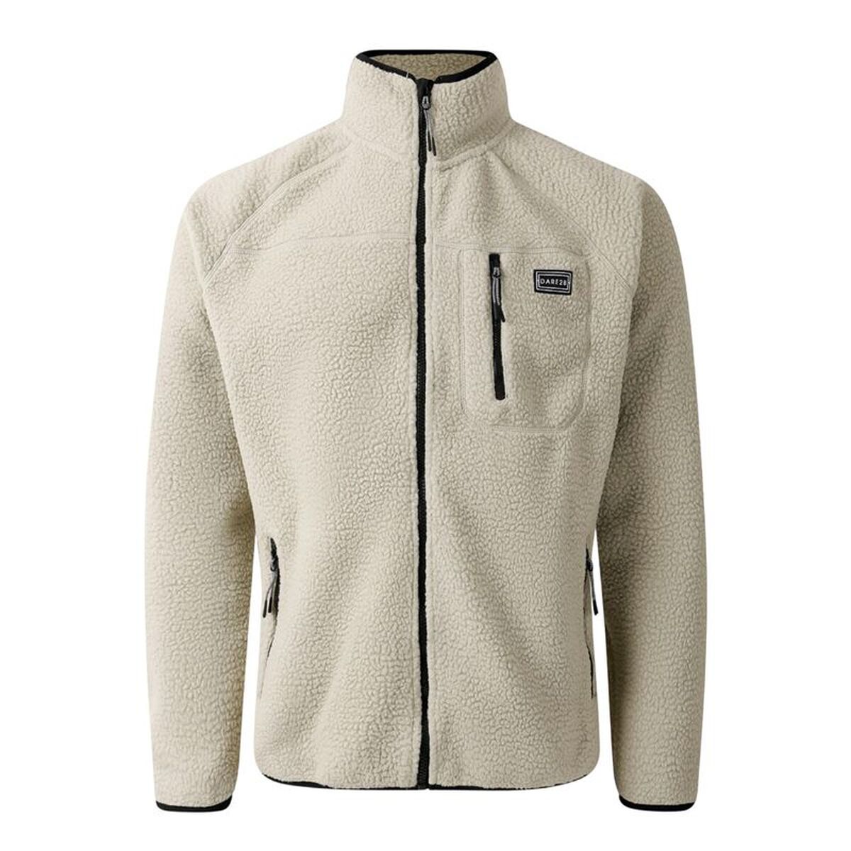 Forro Polar Dare 2b Camber Fleece Branco Homem