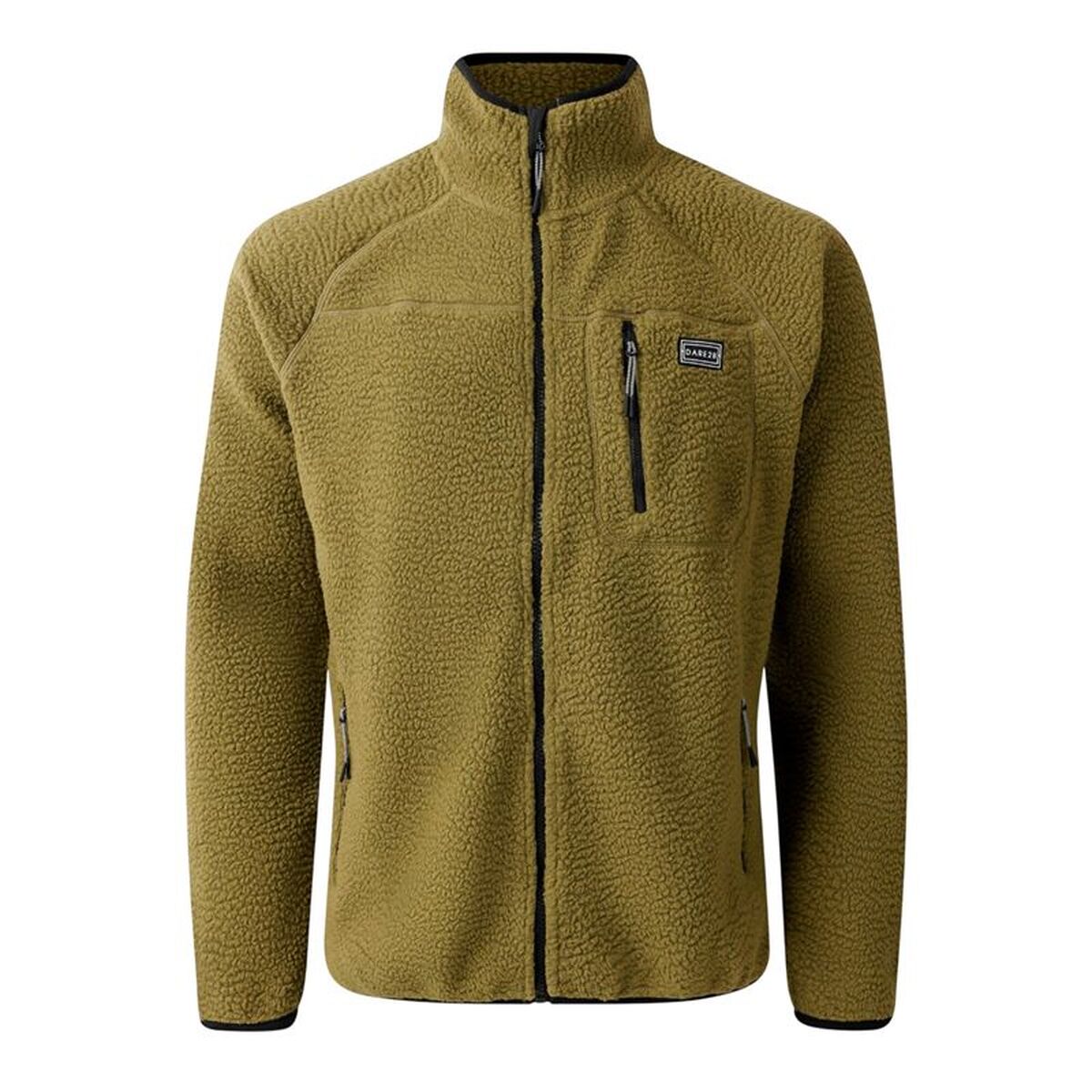 Forro Polar Dare 2b Camber Fleece Verde Homem
