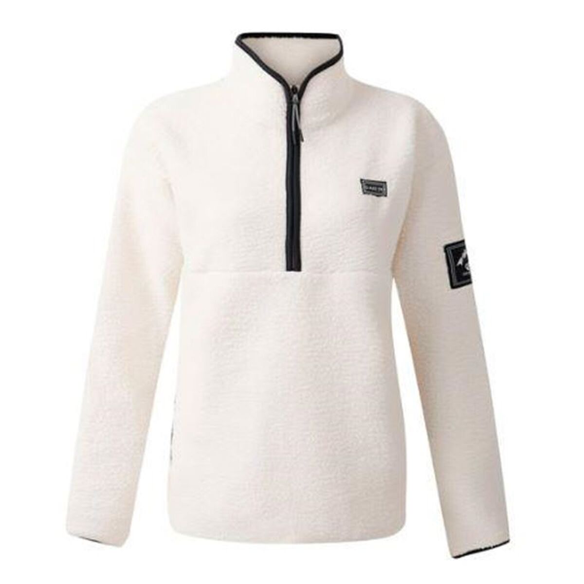 Forro Polar Dare 2b Slide Out Fleece Cinzento Mulher