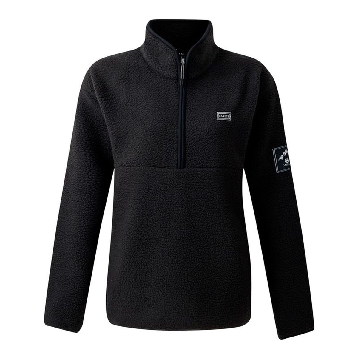Forro Polar Dare 2b Slide Out Fleece Preto Mulher