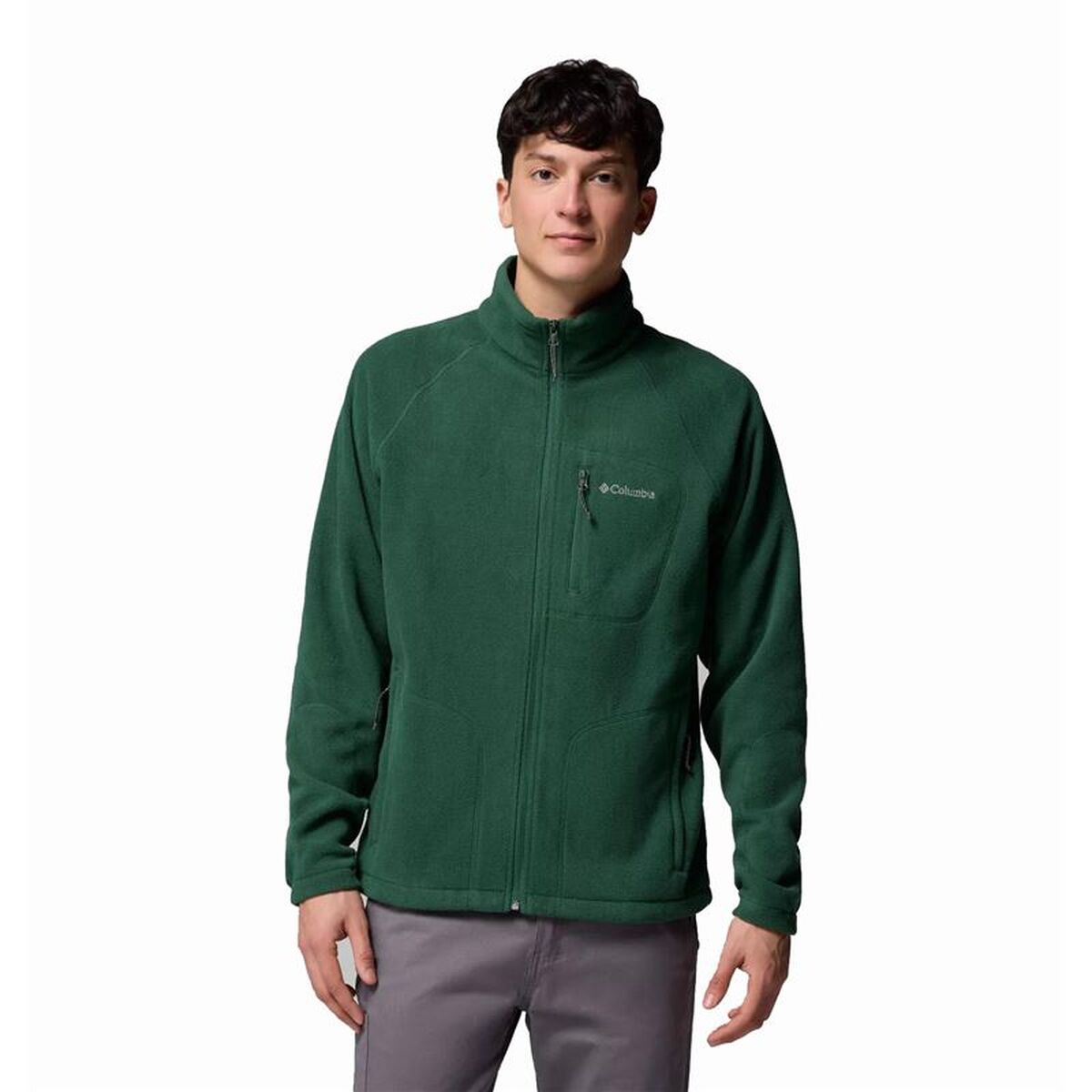 Forro Polar Columbia Fast Trek™ Ii Verde Homem
