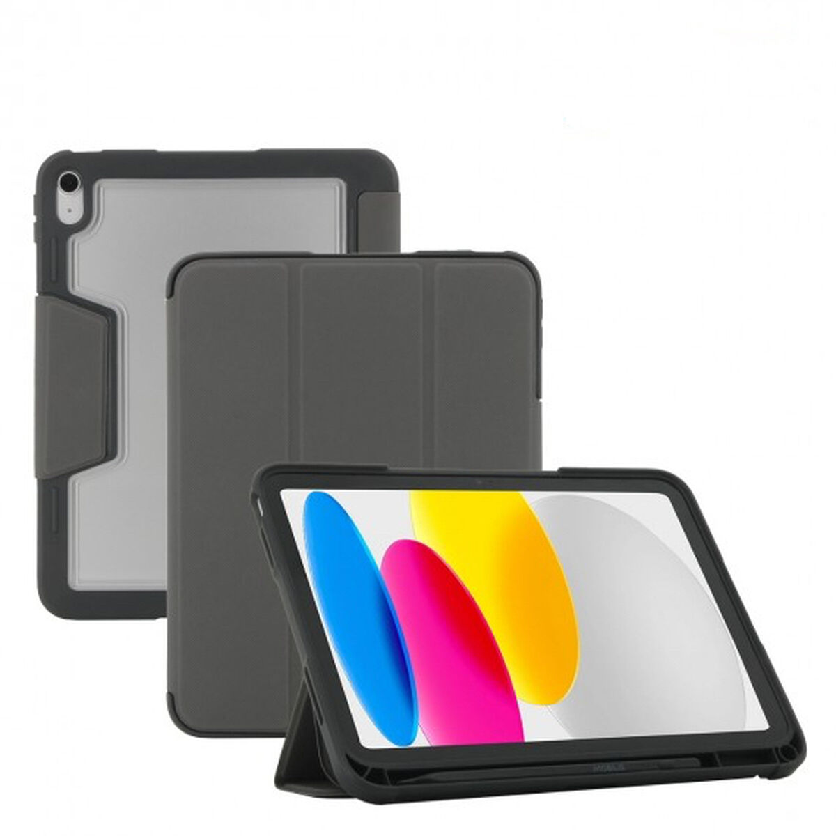 Capa para Tablet Mobilis IPAD 11 Cinzento