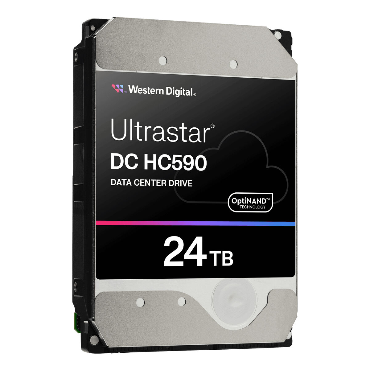 Disco Duro Western Digital 0F59373 3,5" 24 TB