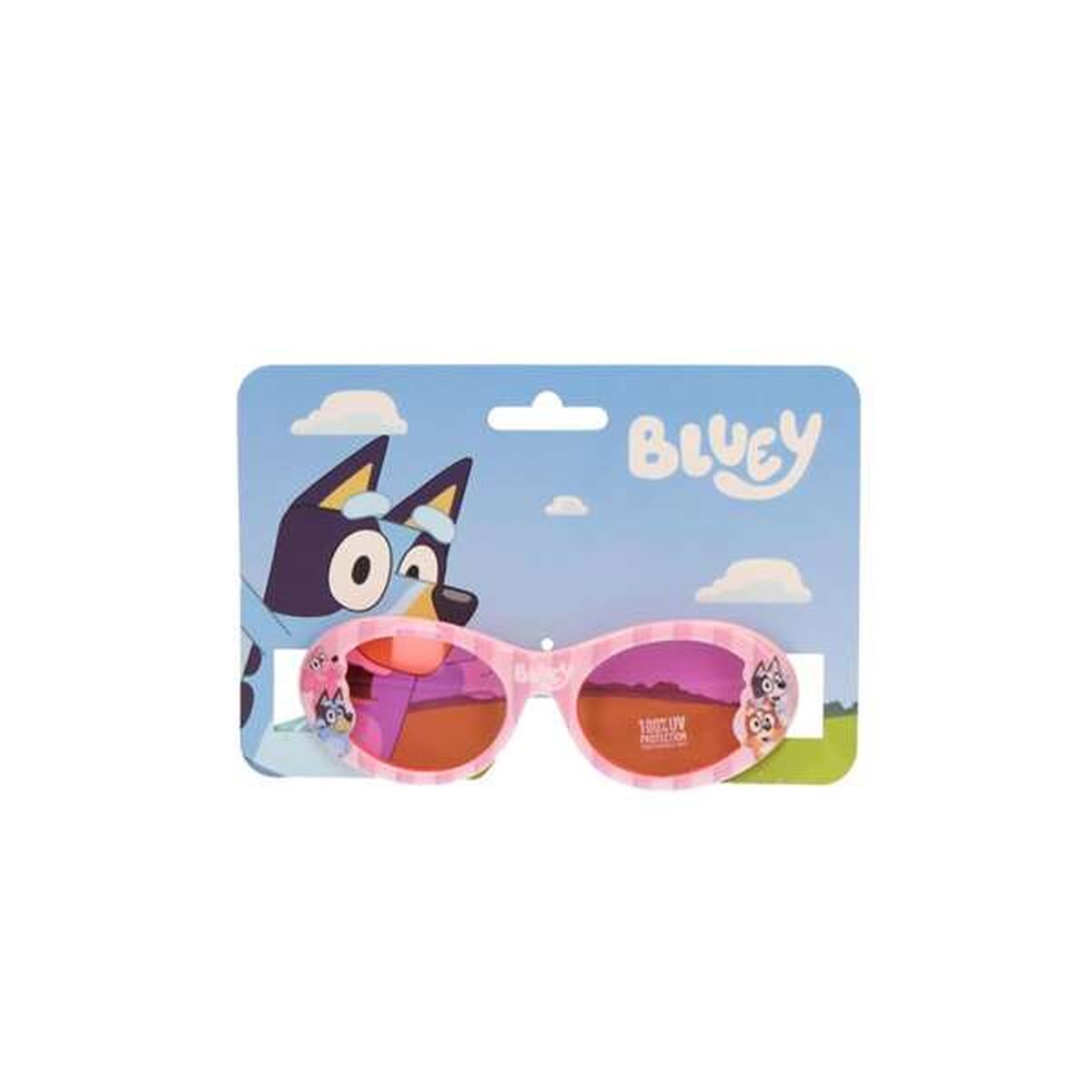 Óculos de Sol Infantis Bluey 12,7 x 4,3 x 13 cm
