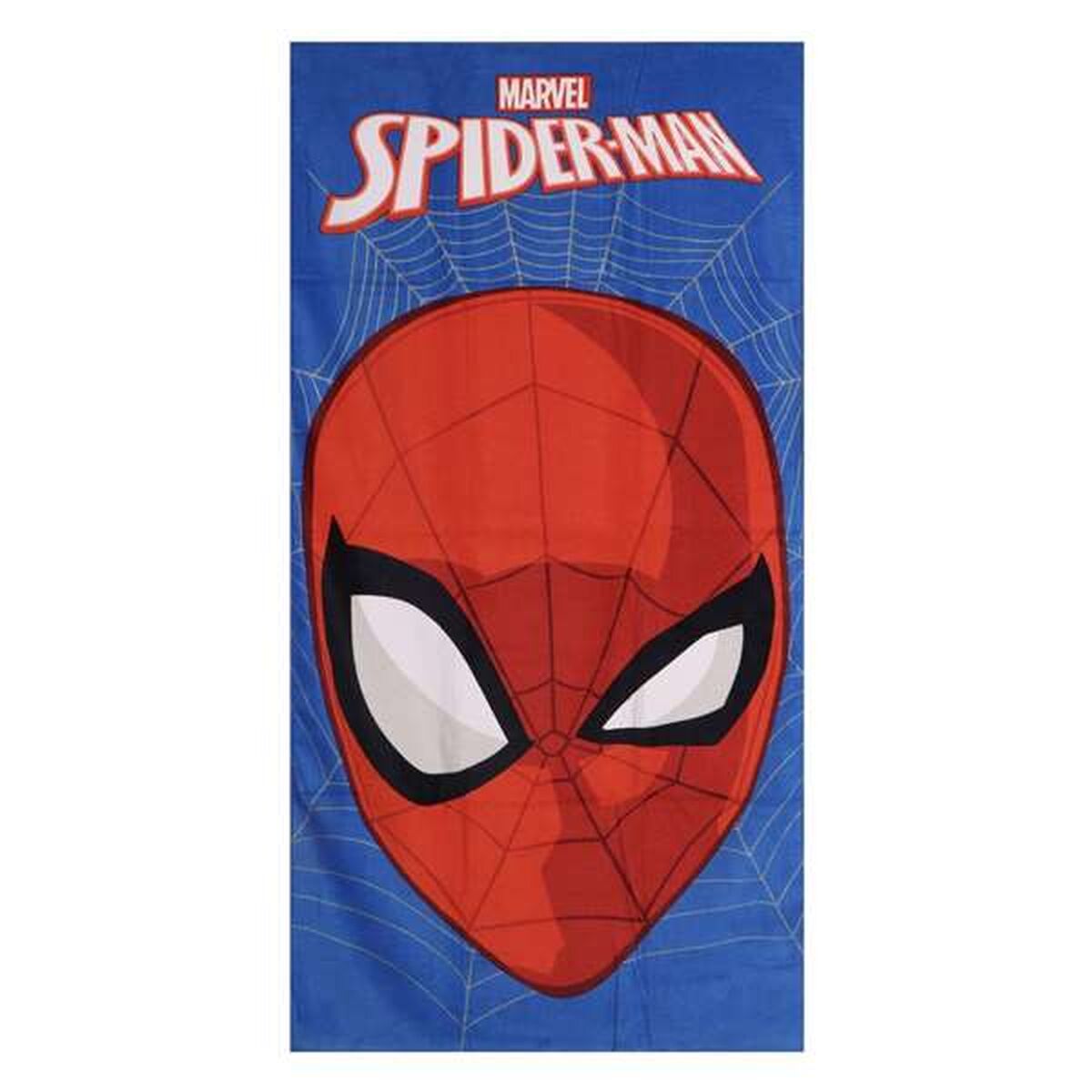 Toalha de Praia Spider-Man Azul 70 x 140 cm