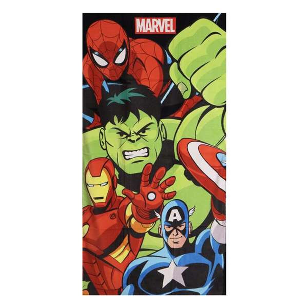 Toalha de Praia The Avengers 70 x 140 cm
