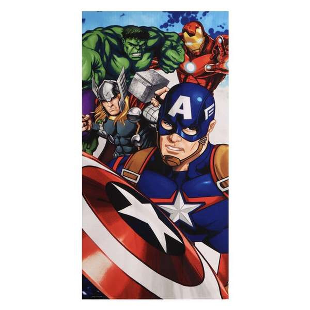 Toalha de Praia The Avengers 70 x 140 cm