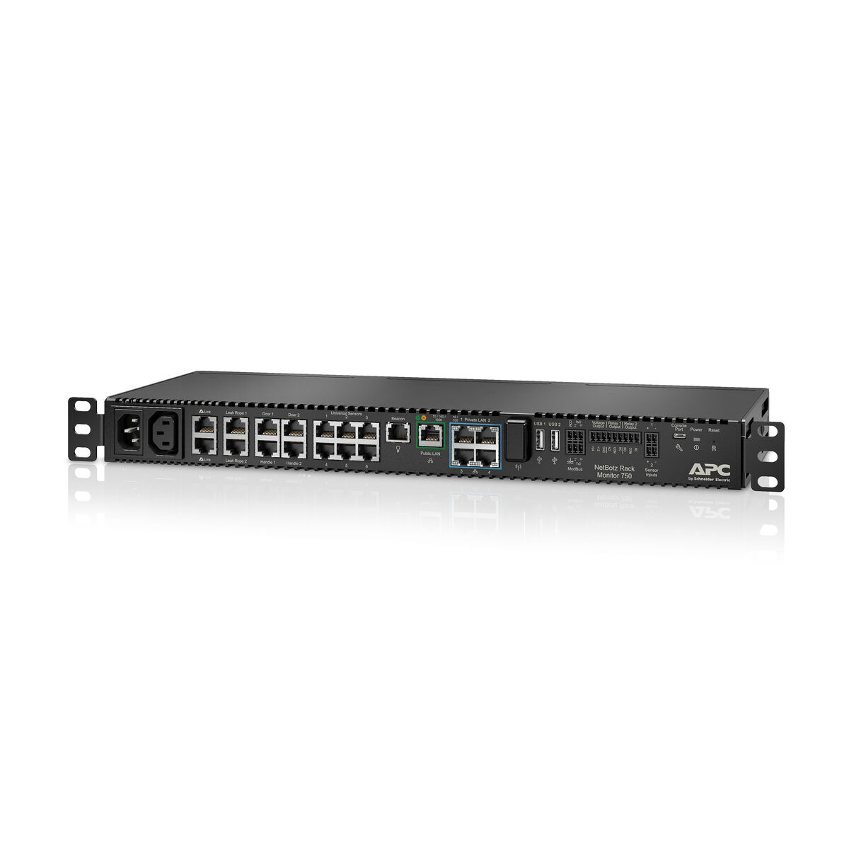 Sistema Interactivo de Fornecimento Ininterrupto de Energia APC NBRK0750