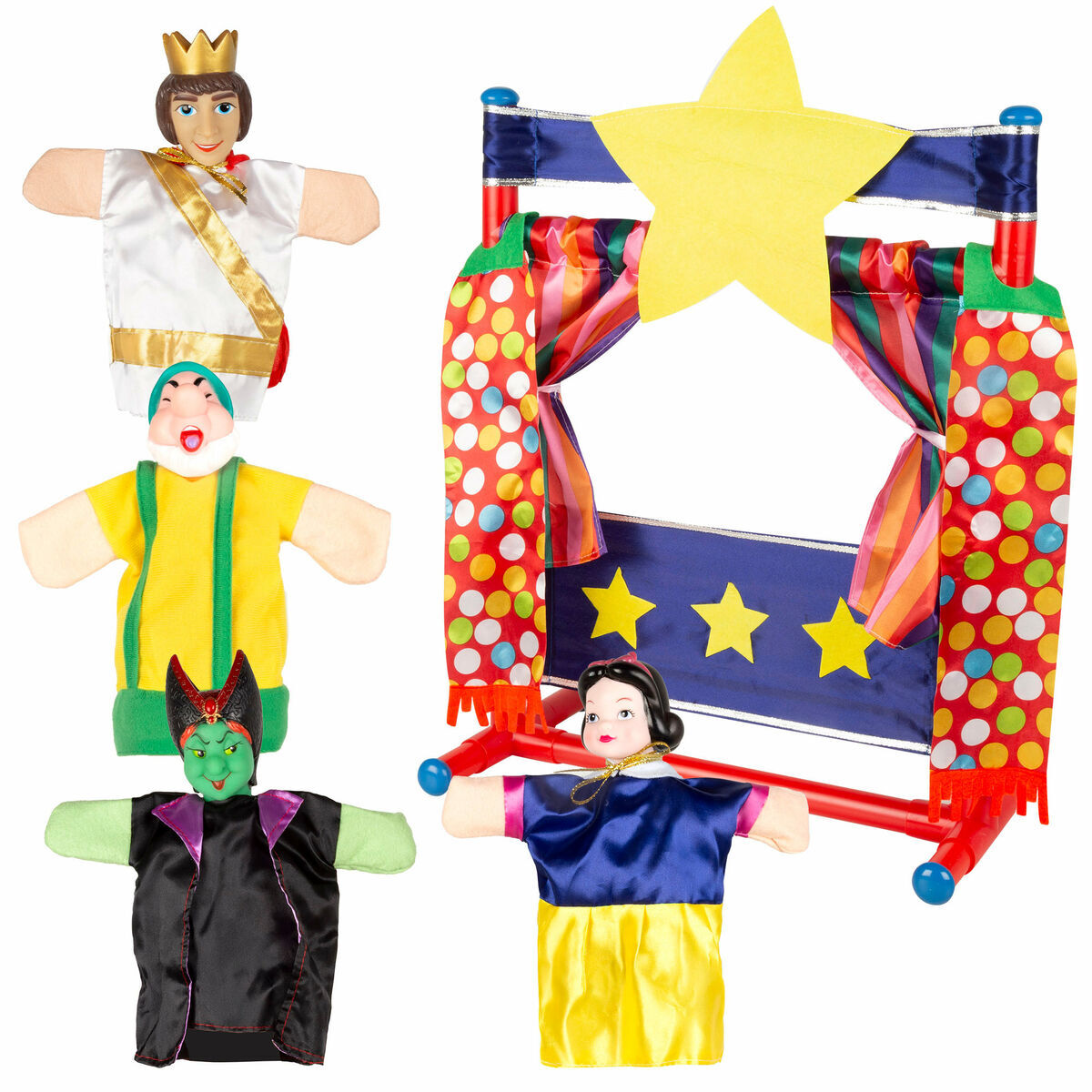 Boneca de Trapo Colorbaby