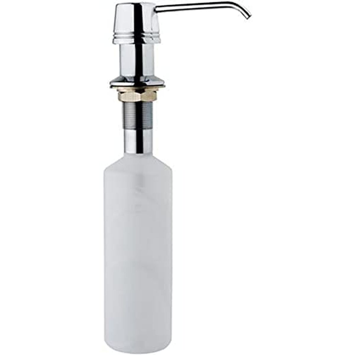 Dispensador de Sabão Teka 115890011 Aço 275 ml
