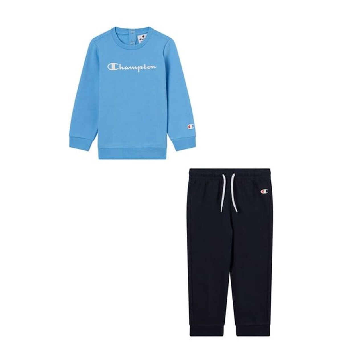 Conjunto de Desporto para Bebé Champion Anil