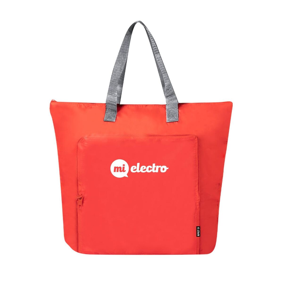 Saco Isotérmico Vermelho
