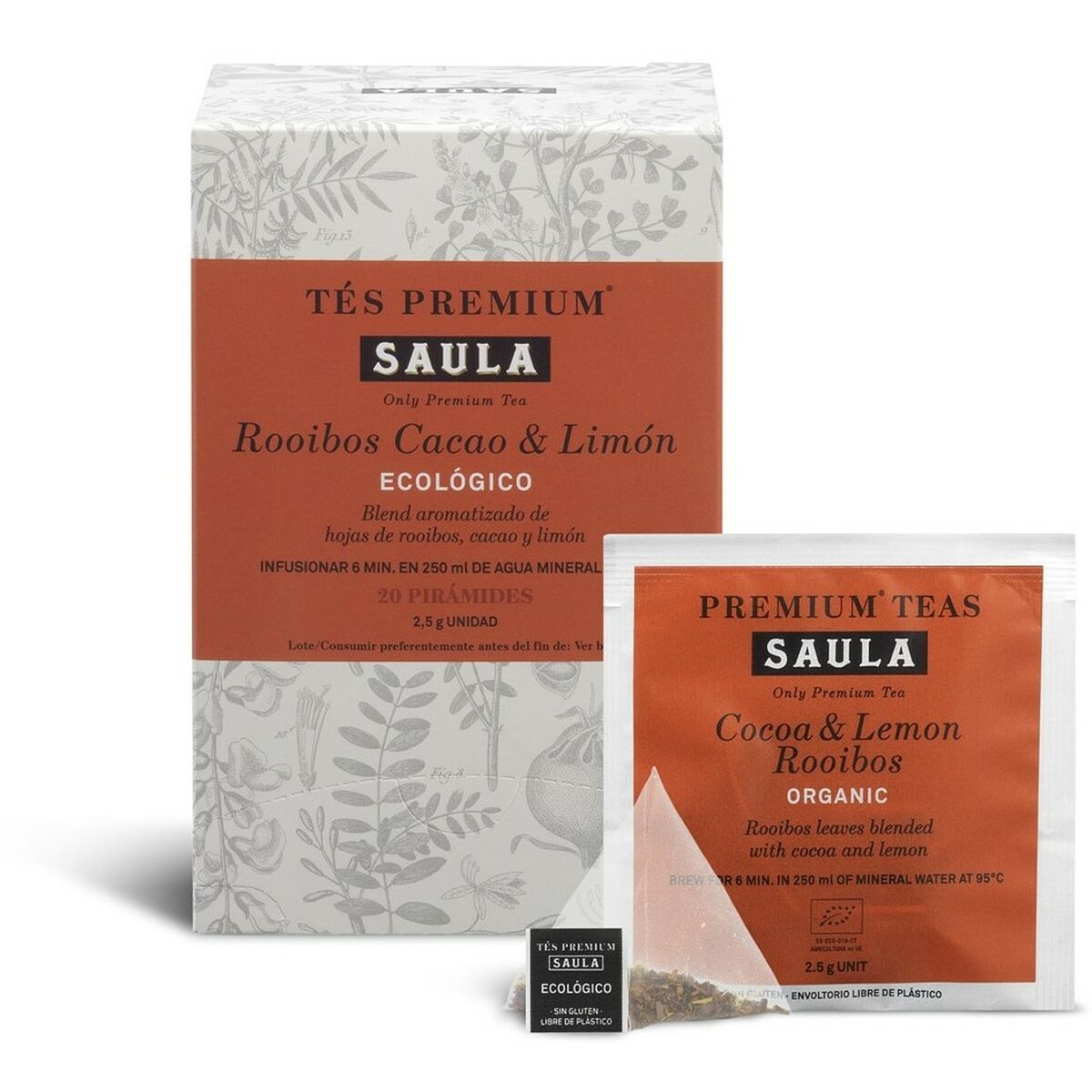 Infusão Saula C20UD