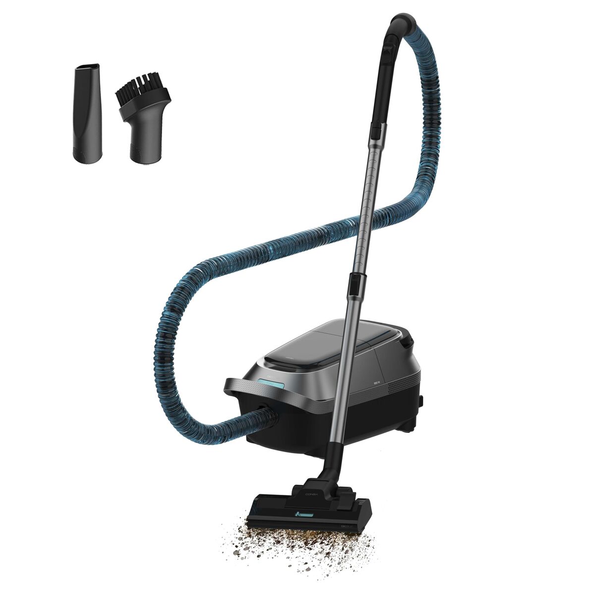 Aspirador Cecotec Powerbag 5000 ProStyle 800 W Cinzento