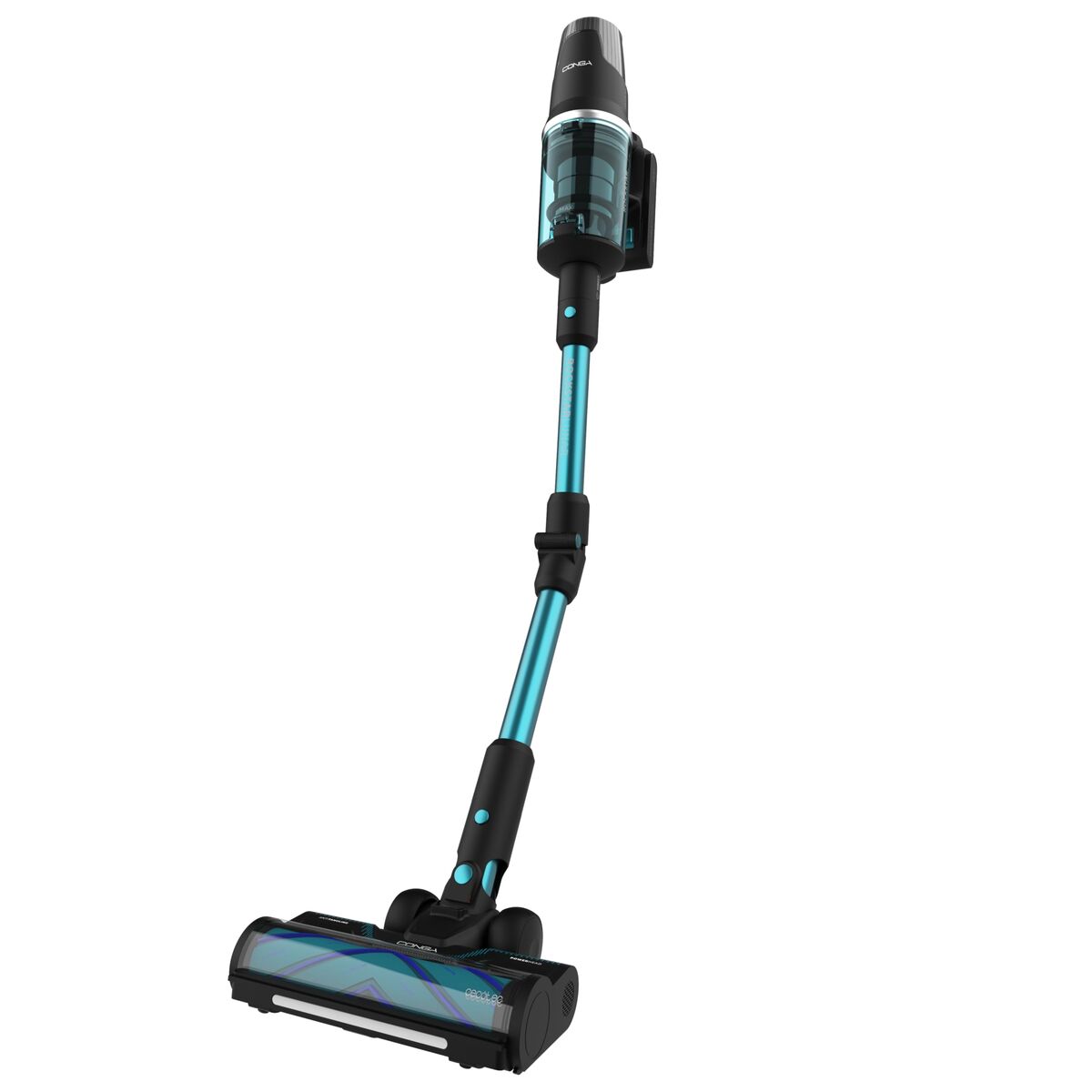 Aspirador Escova Cecotec 3000 Station 650 W