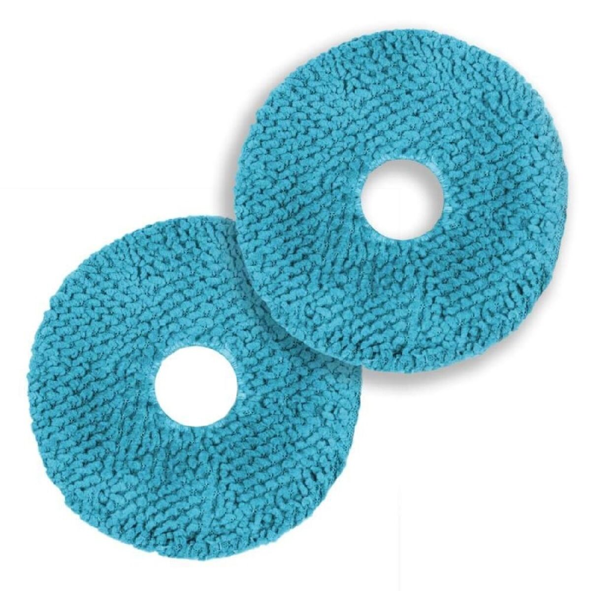Recargas de mopa Cecotec para robô Conga 11090 Spin Revolution Home&Wash pack 2 unid