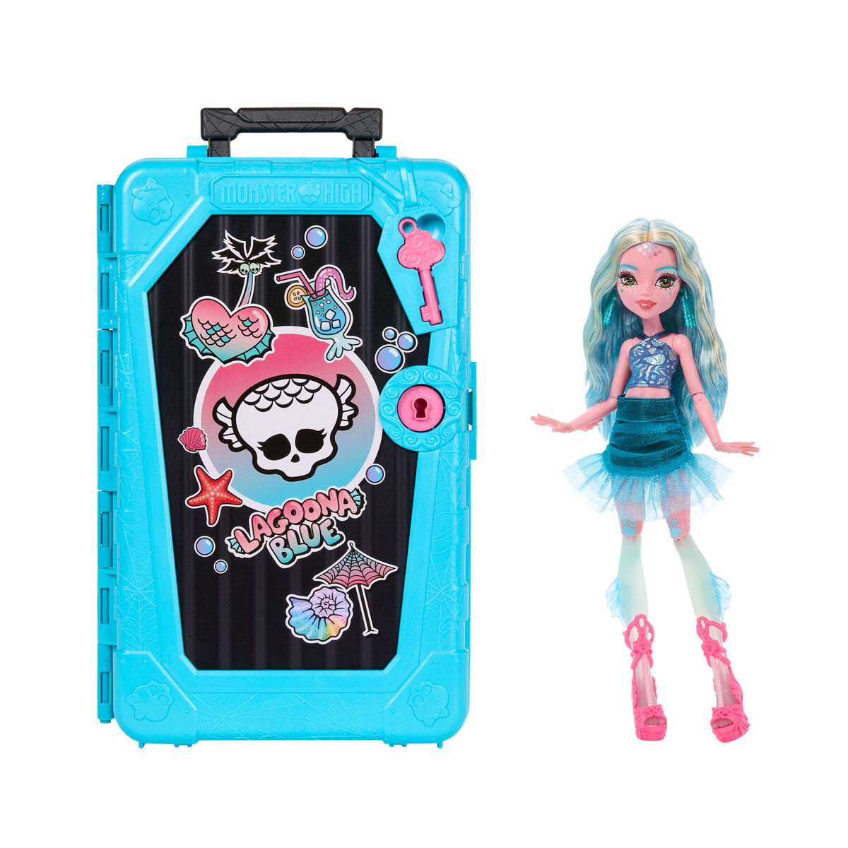 Boneca Monster High