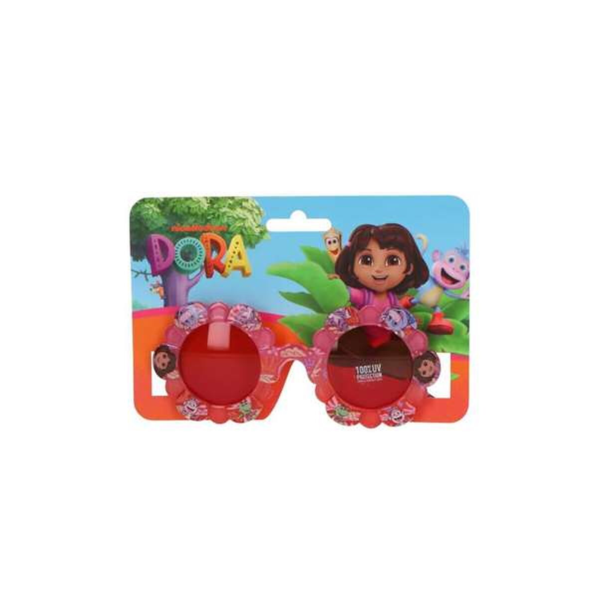 Óculos de Sol Infantis Dora The Explorer 13 x 6 x 13 cm