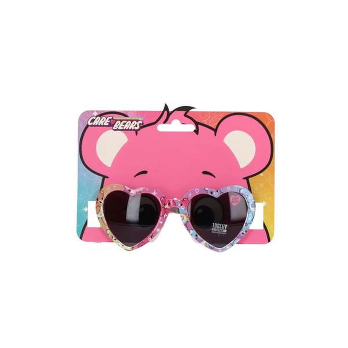 Óculos de Sol Infantis Care Bears 12,7 x 5 x 13 cm