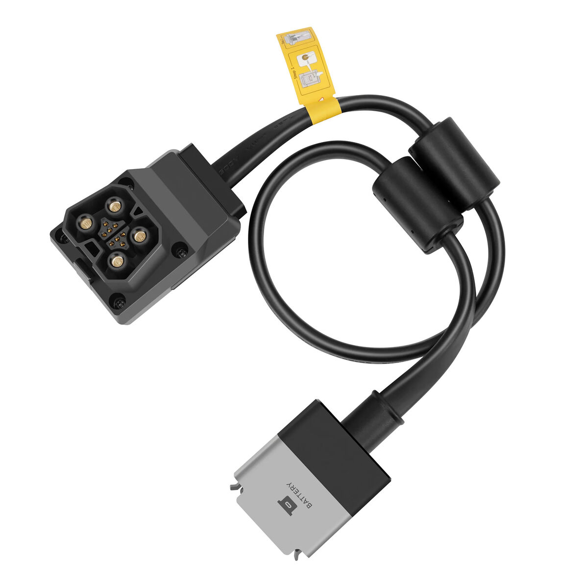 Adaptador de Corrente Ecoflow BKW-DELTA Pro Preto