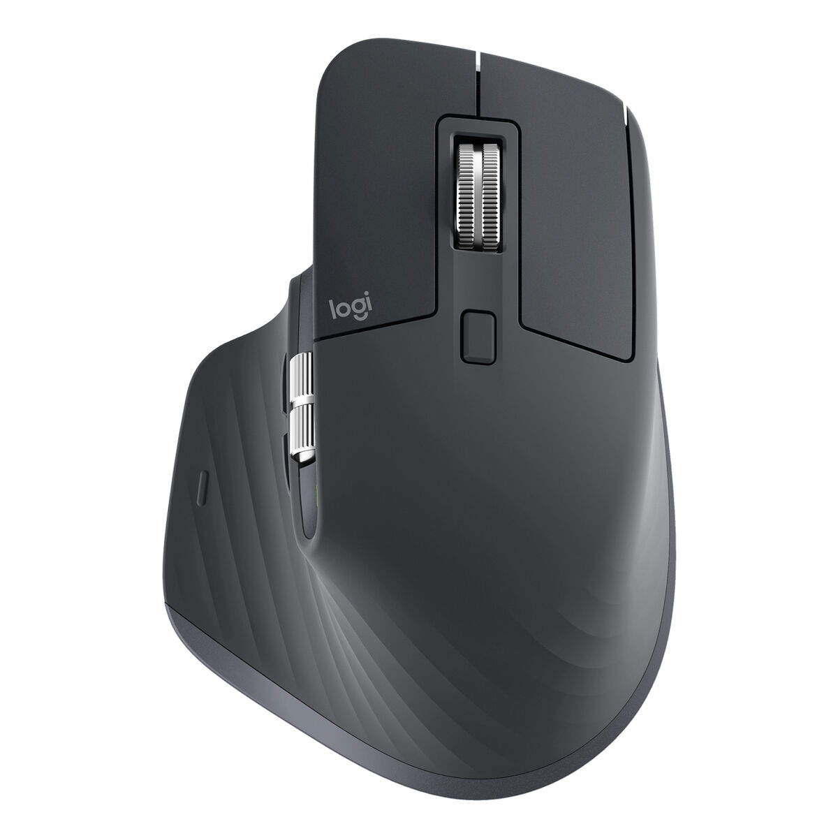 Rato Logitech 910-007501 Grafite Aço 8000 dpi