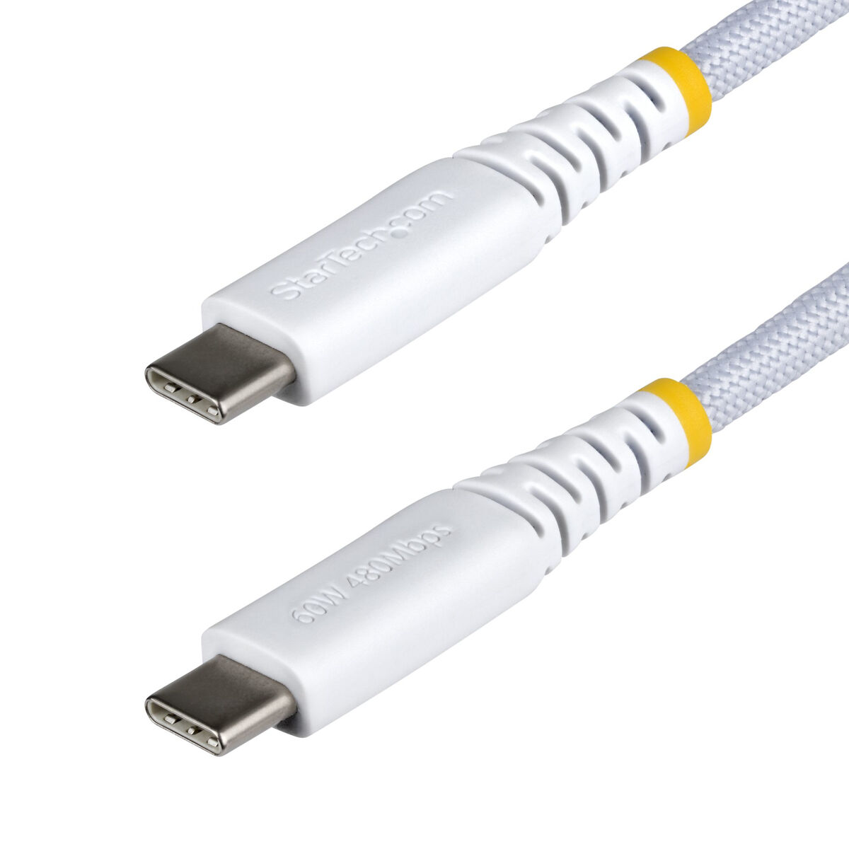 Cabo USB Startech USB2CC15CMNCBRWH Branco