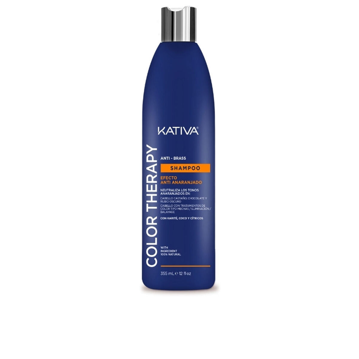 Champô Kativa KERATIN EXPRESS 355 ml