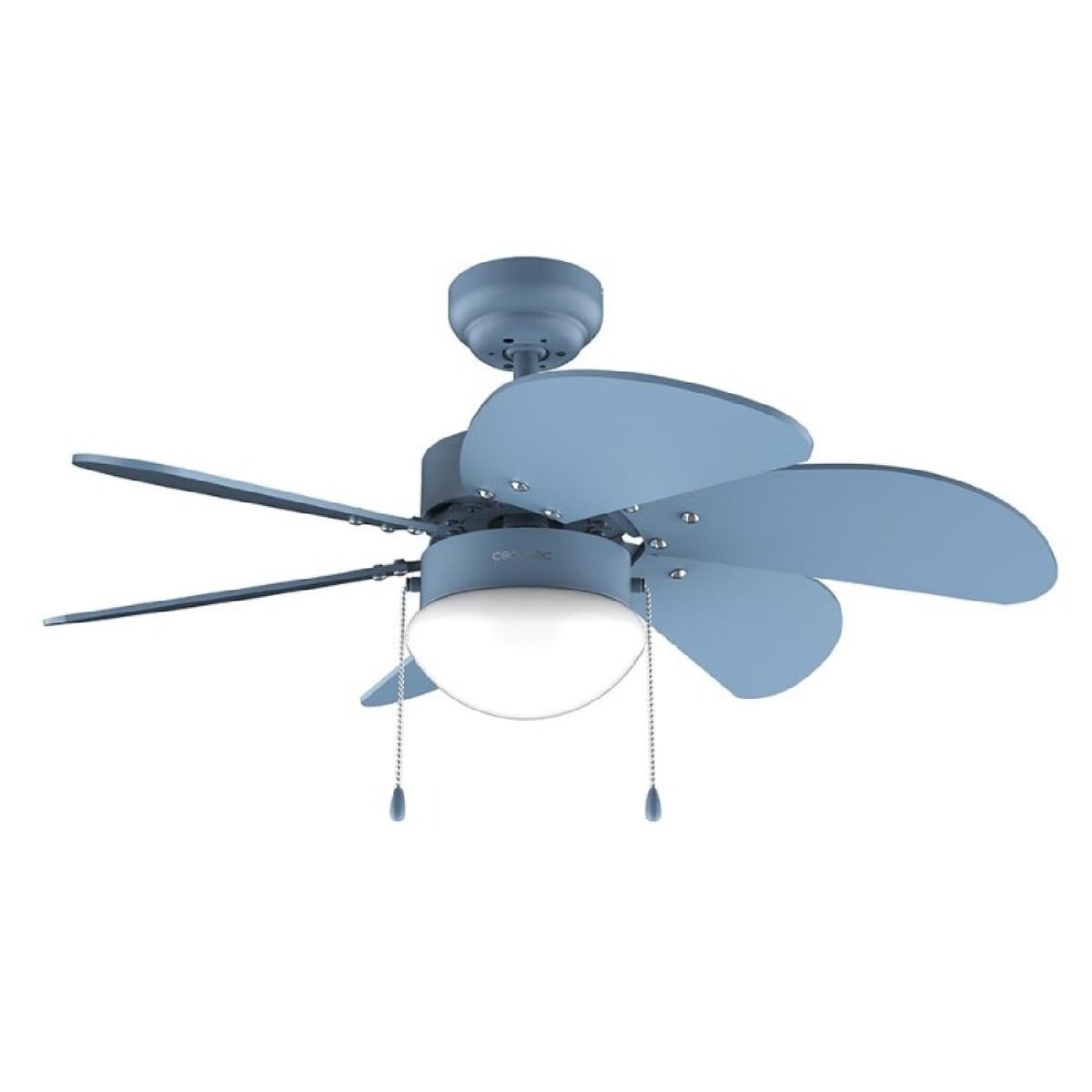 Ventoinha de teto Cecotec EnergySilence Aero 3600 Vision 50W 92cm 6 pás azul