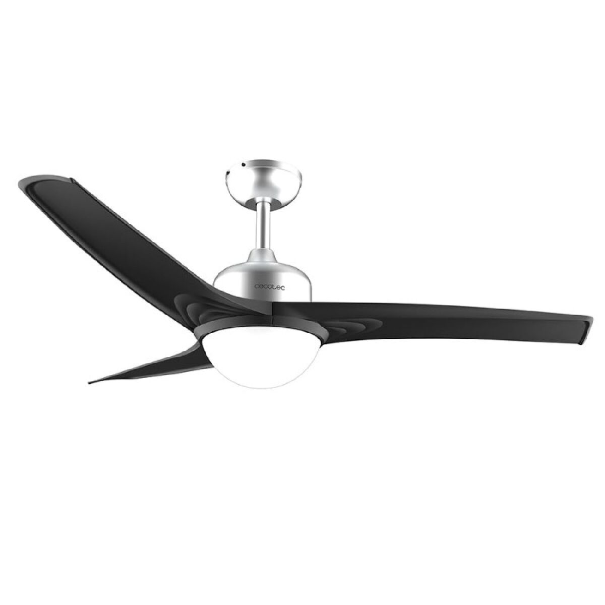 Ventoinha de Teto Cecotec EnergySilence Aero 560 LED 18W Ø132cm Preto Comando