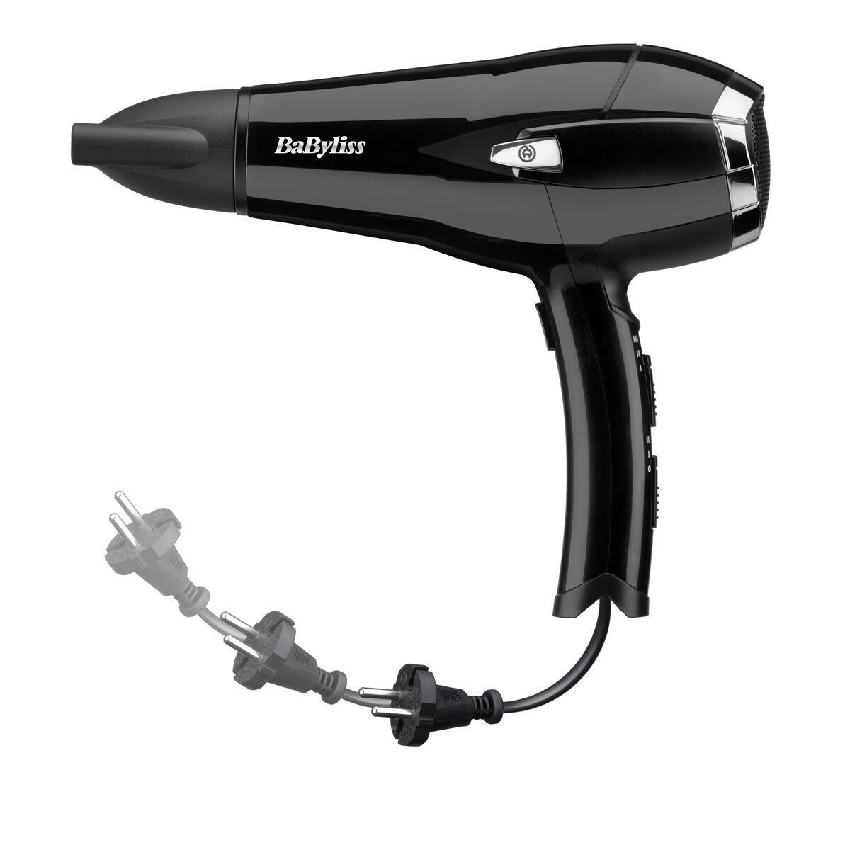 Secador de Cabelo Babyliss Secador De