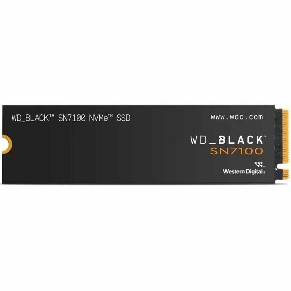 Disco Duro Western Digital WDS100T4X0E 1 TB SSD