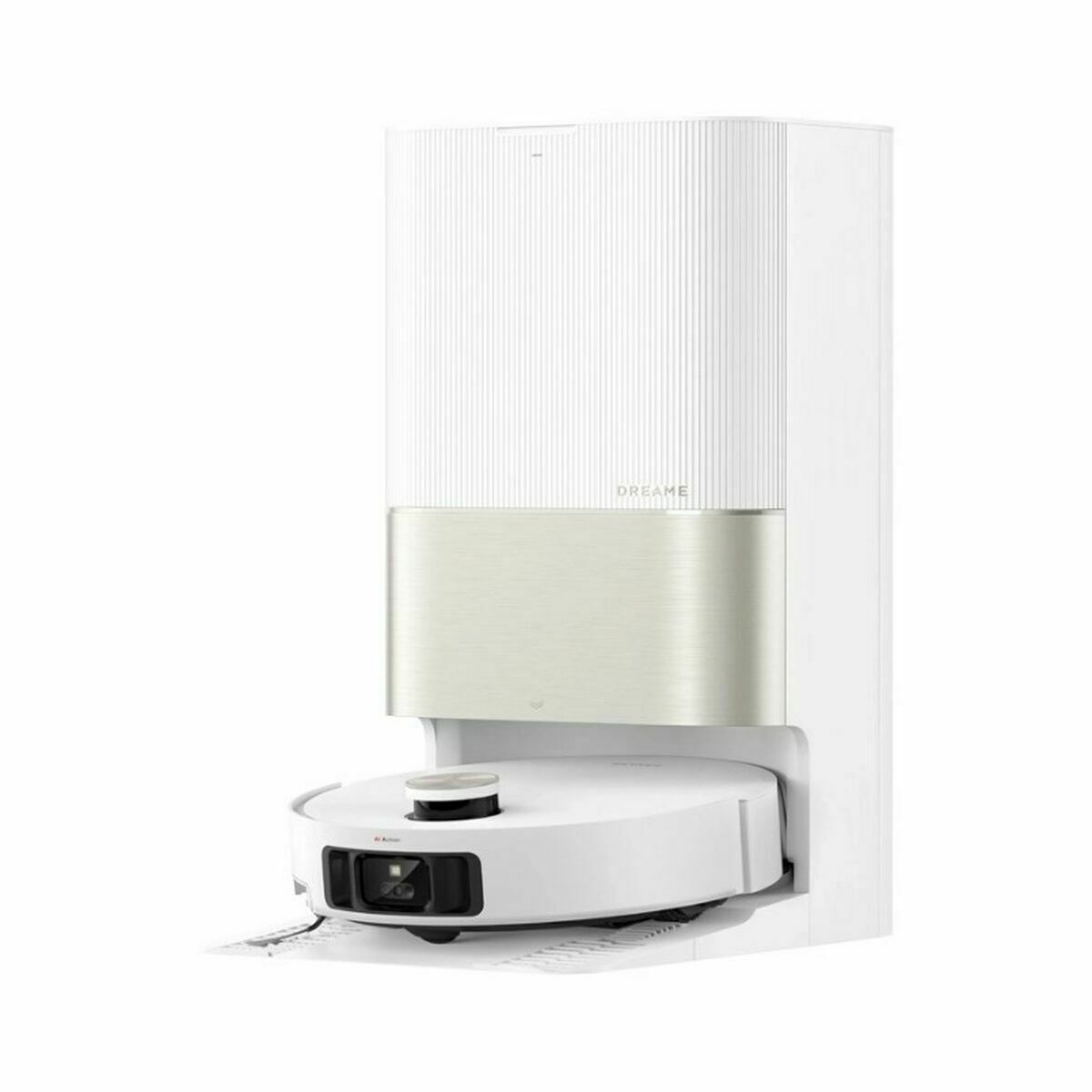 Aspirador Robot Dreame X50 Ultra Completo 700W 6400mAh 20000Pa WiFi e App Control