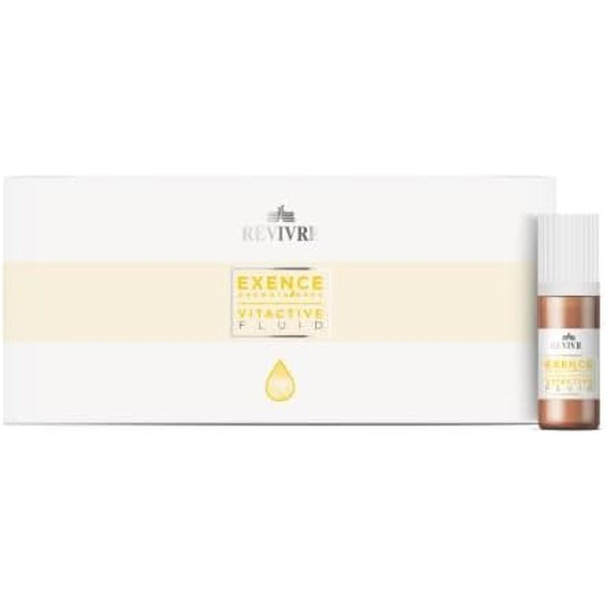 Máscara Capilar Nutritiva Revivre vitactive fluid (12 Unidades)