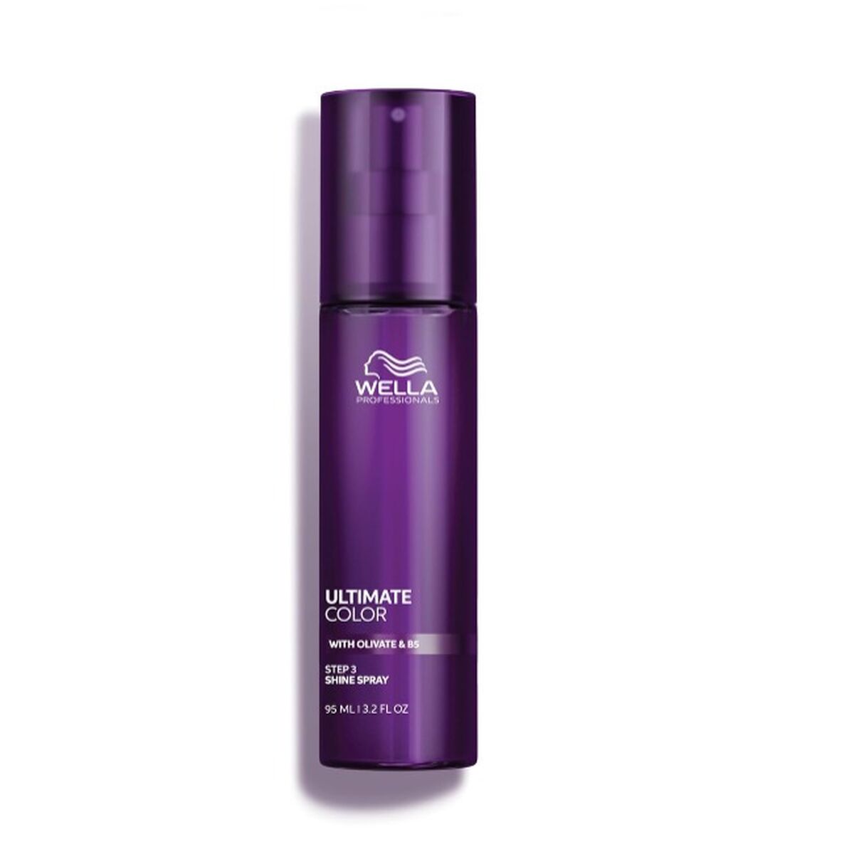 Spray de Brilho para o Cabelo Wella ULTIMATE COLOR 95 ml