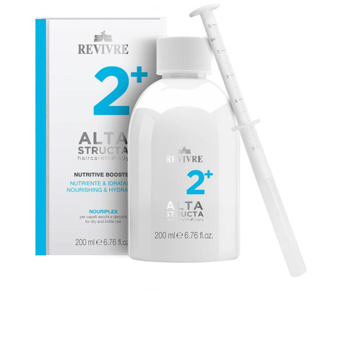 Tratamento Hidratante Revivre densactive fluid 200 ml