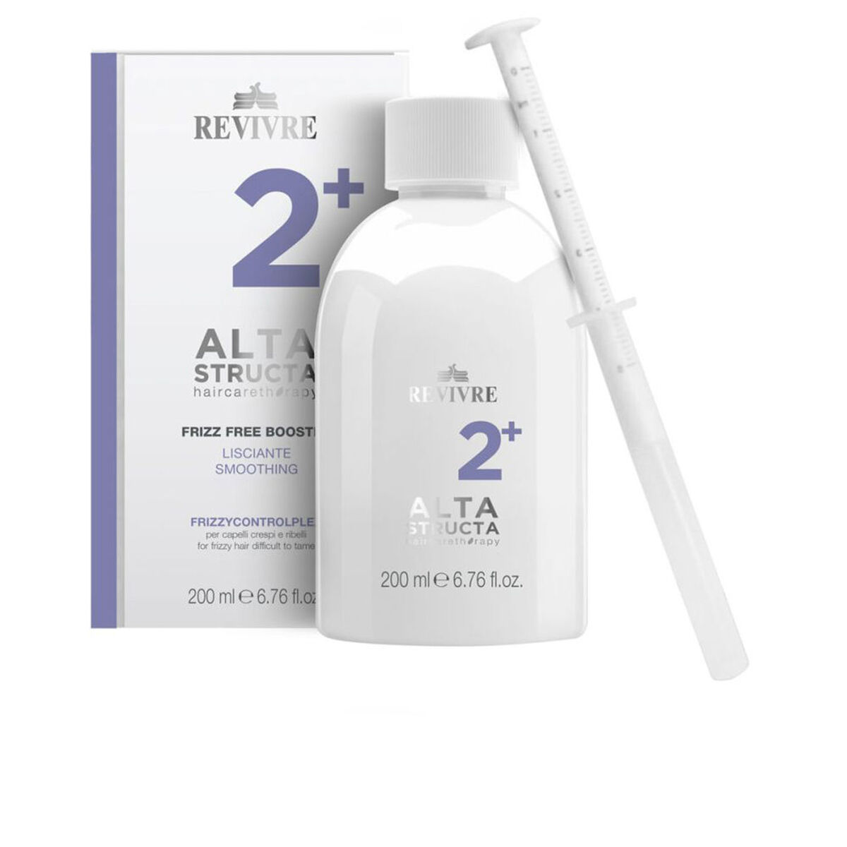 Tratamento Antiencrespamento Revivre densactive fluid 200 ml