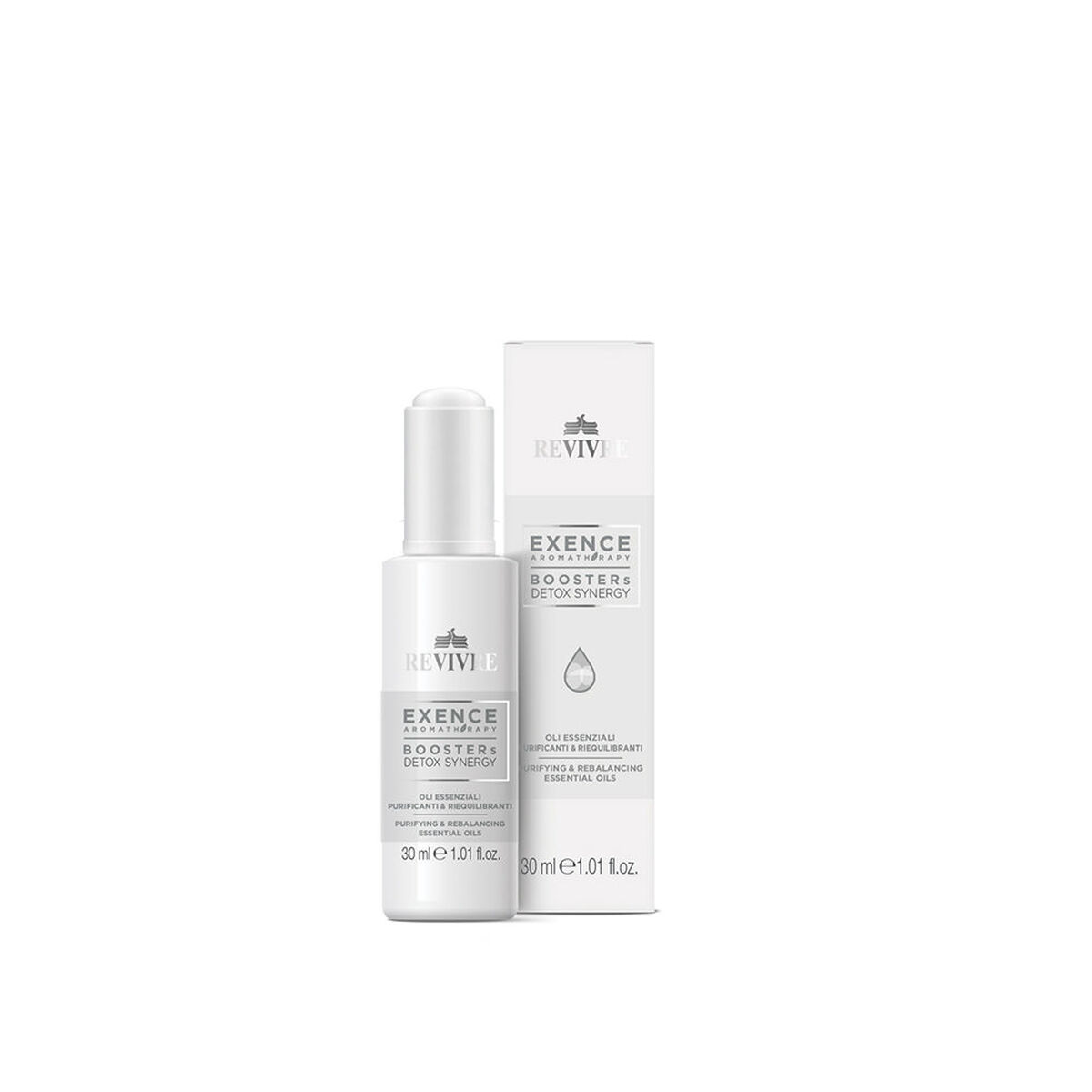 Tratamento capilar iluminador Revivre densactive fluid 30 ml