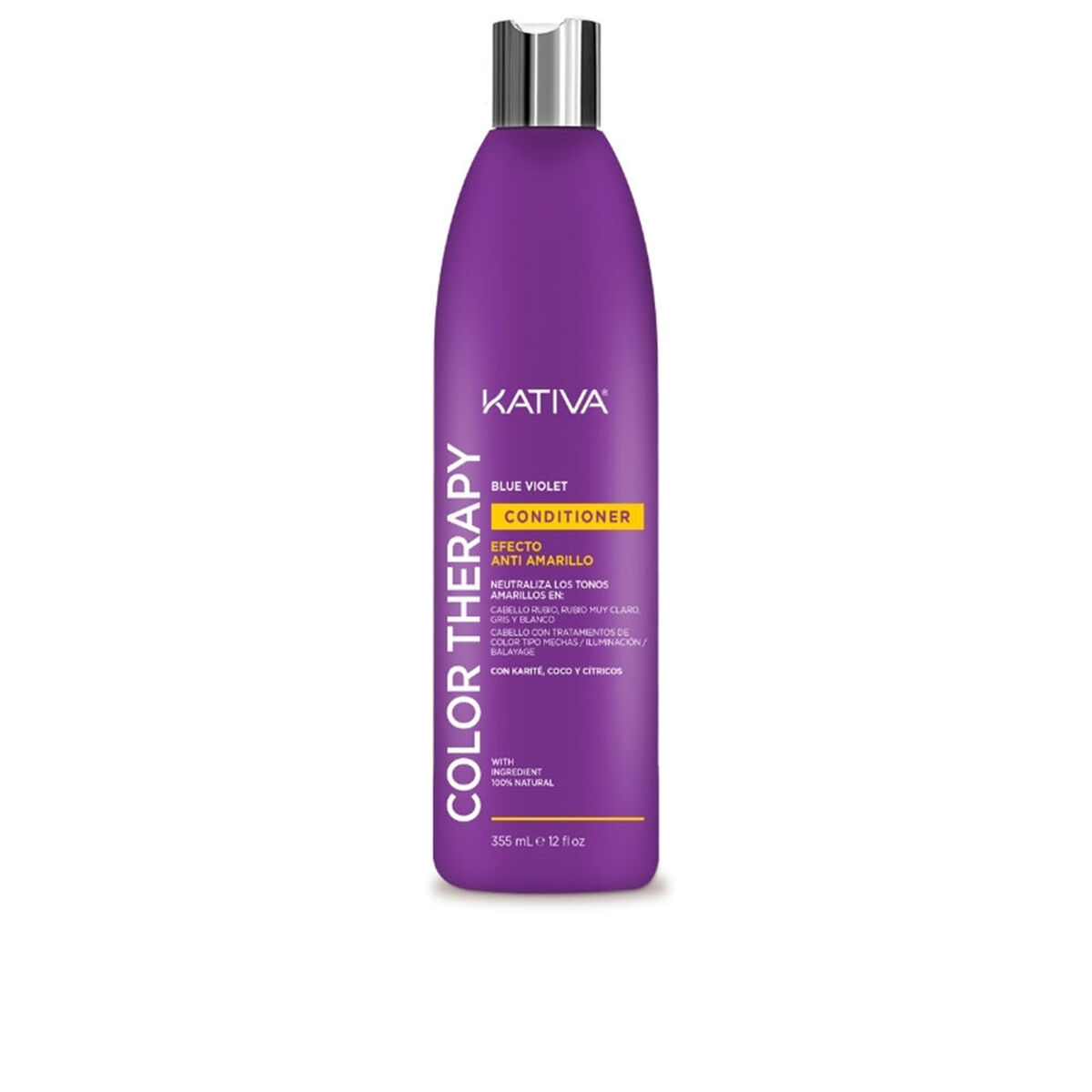 Condicionador Kativa KATIVA COLOR THERAPY 355 ml