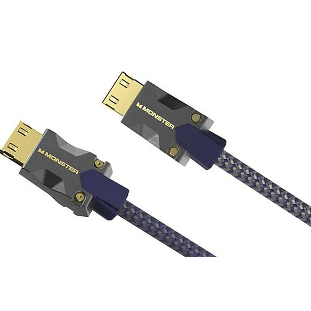 Cabo HDMI MONSTER 750HDS-1M Preto