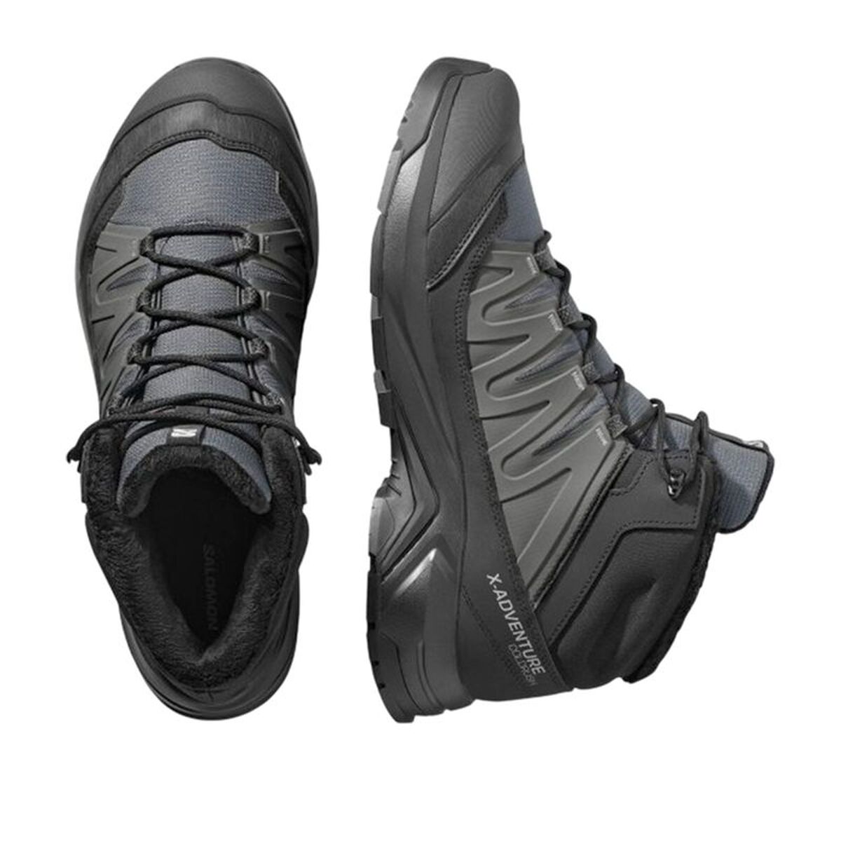 Botas de montanha Salomon X-Adventure Coldrush