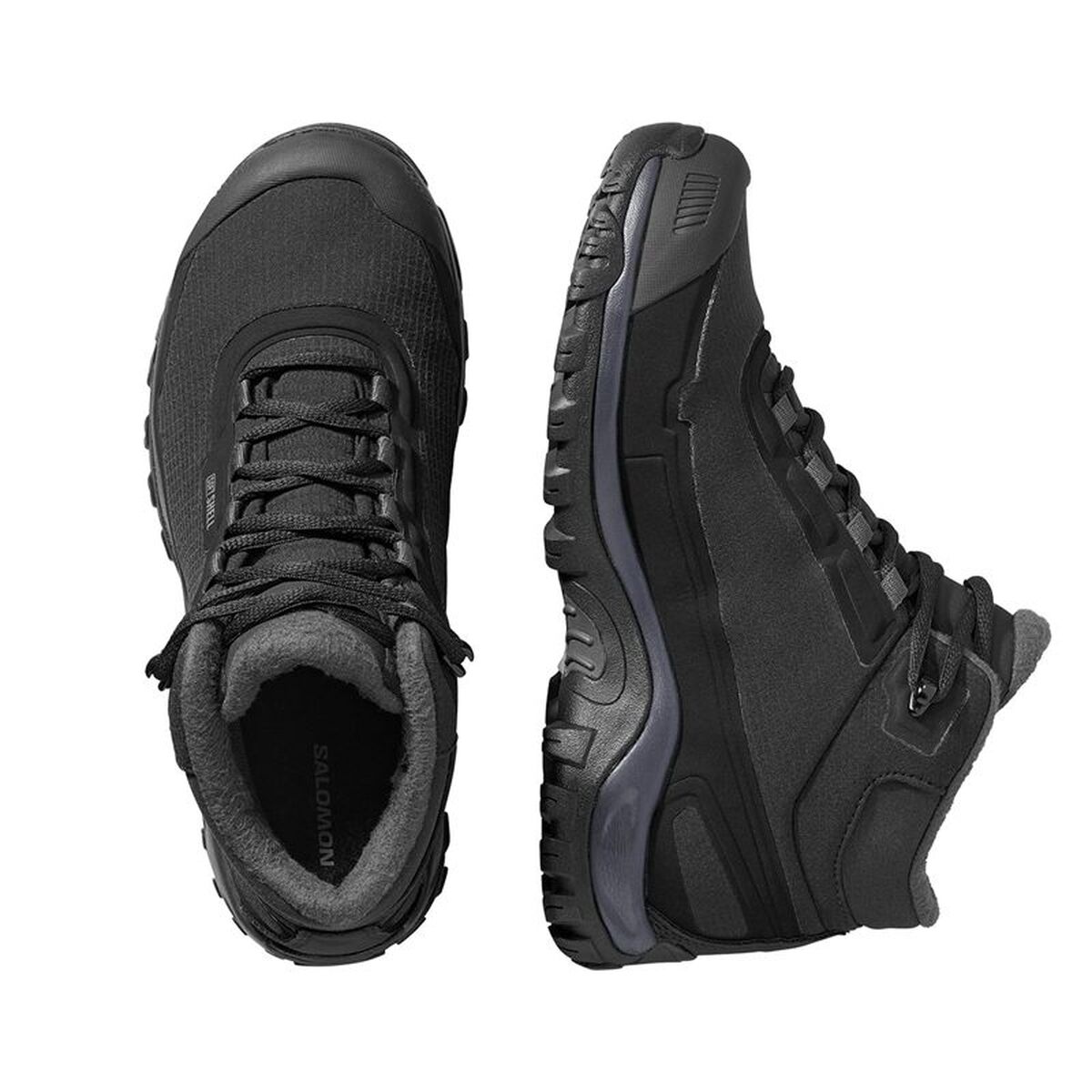 Botas de montanha Salomon Shelter