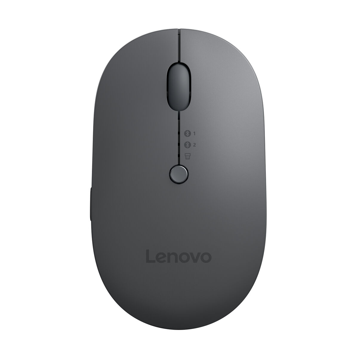 Rato Lenovo 4Y51R29290 Preto 2400 dpi