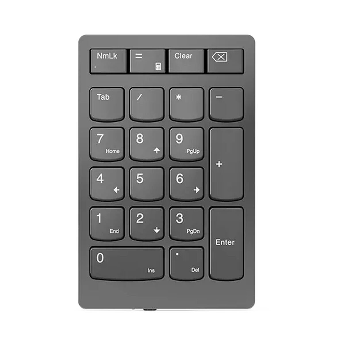 Teclado numérico Lenovo 4Y41C33791 Cinzento